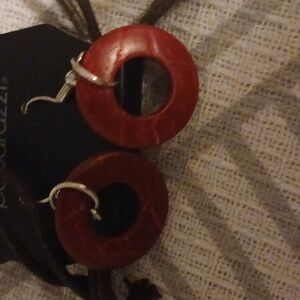 Ear and Necklace Set